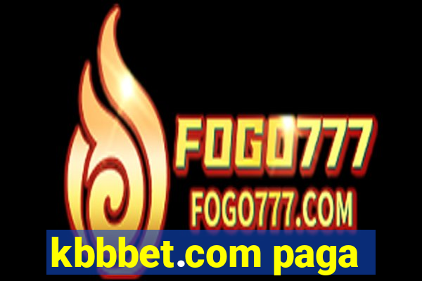 kbbbet.com paga